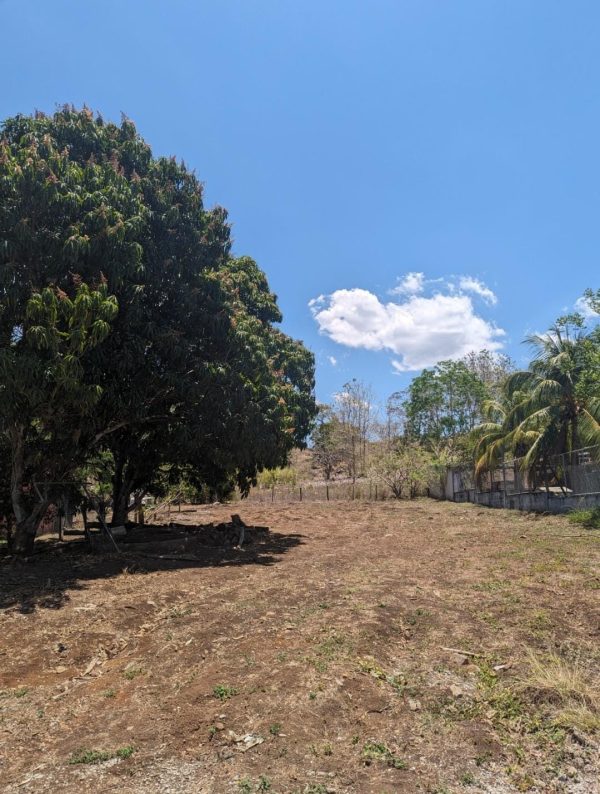 Lote en La Ceiba de Orotina